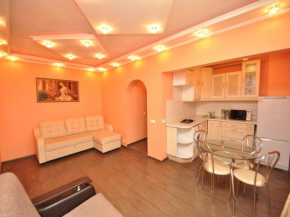Apartment Na Antonova-Ovseyenko 11, Moscow